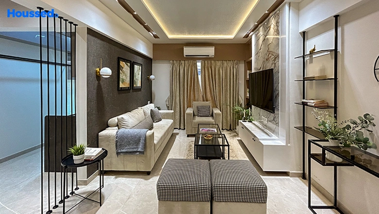 Sample Apartment